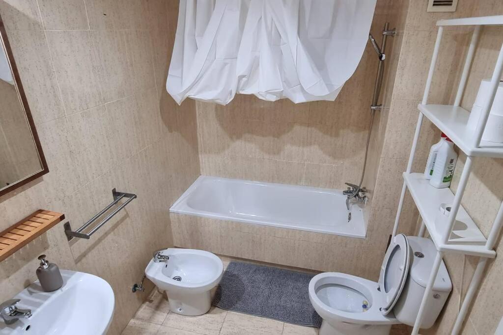 Luxury Flat - Calle Victoria - Malaga Centro Luaran gambar