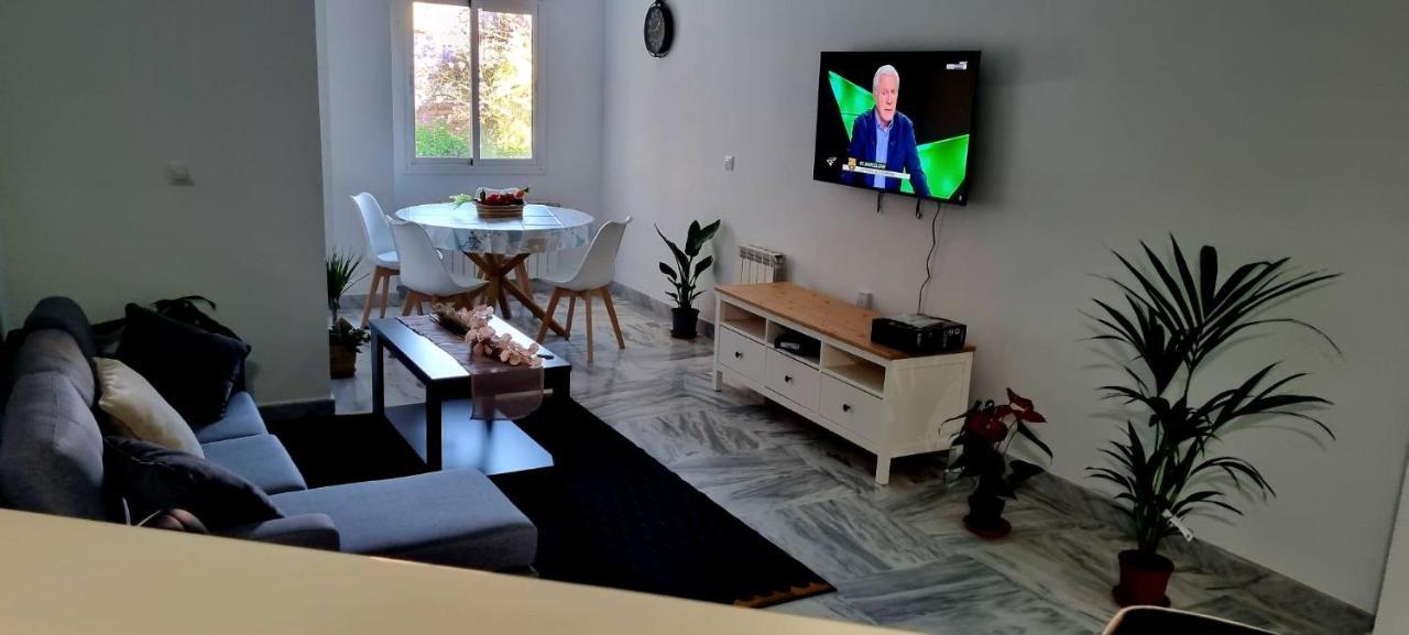 Luxury Flat - Calle Victoria - Malaga Centro Luaran gambar