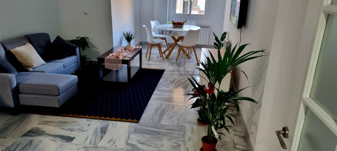 Luxury Flat - Calle Victoria - Malaga Centro Luaran gambar