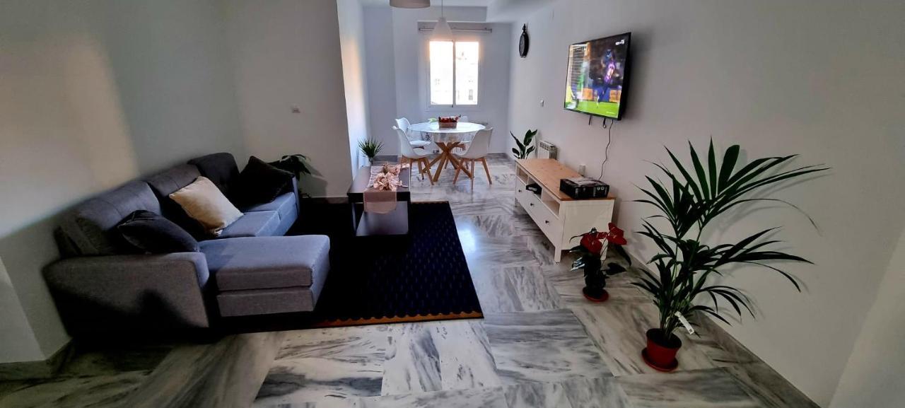 Luxury Flat - Calle Victoria - Malaga Centro Luaran gambar