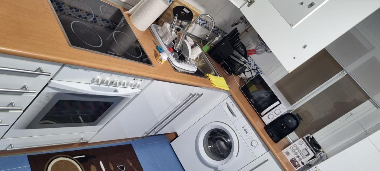 Luxury Flat - Calle Victoria - Malaga Centro Luaran gambar