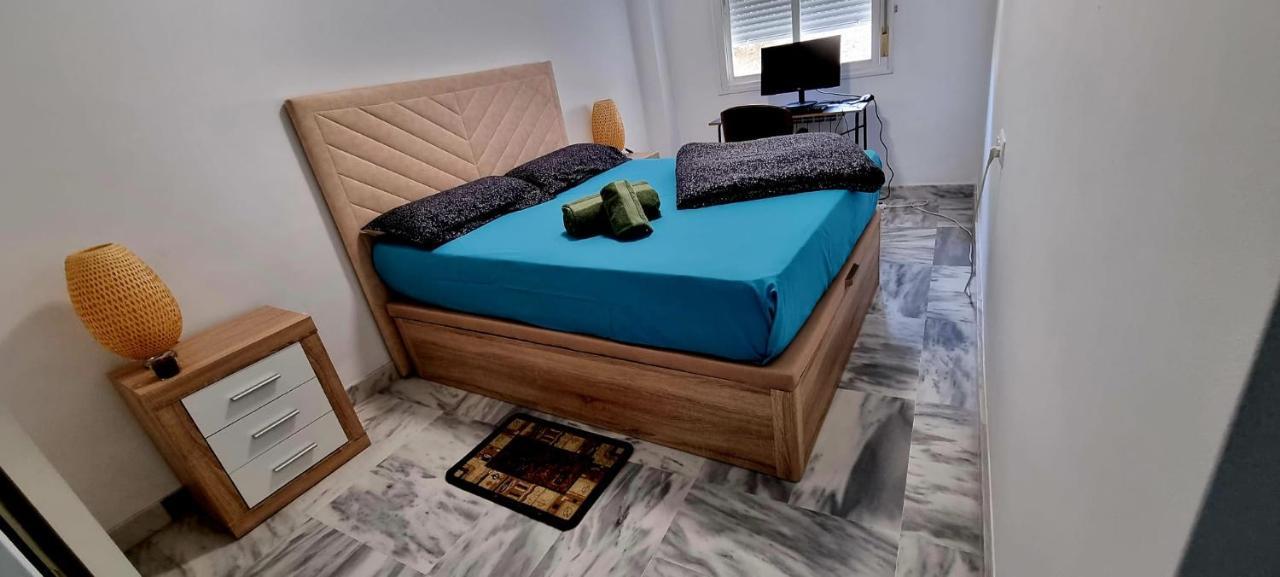 Luxury Flat - Calle Victoria - Malaga Centro Luaran gambar