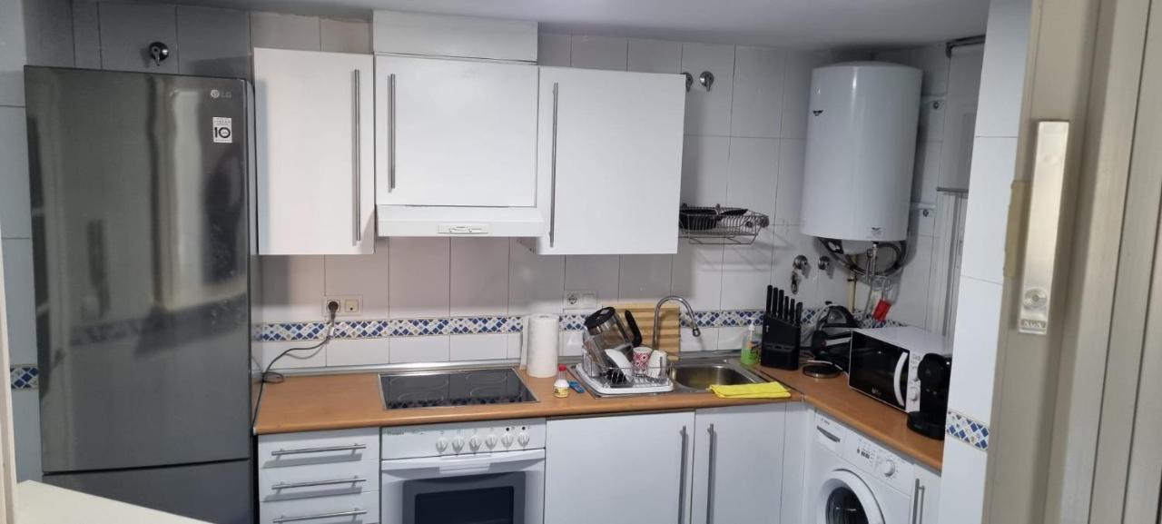 Luxury Flat - Calle Victoria - Malaga Centro Luaran gambar