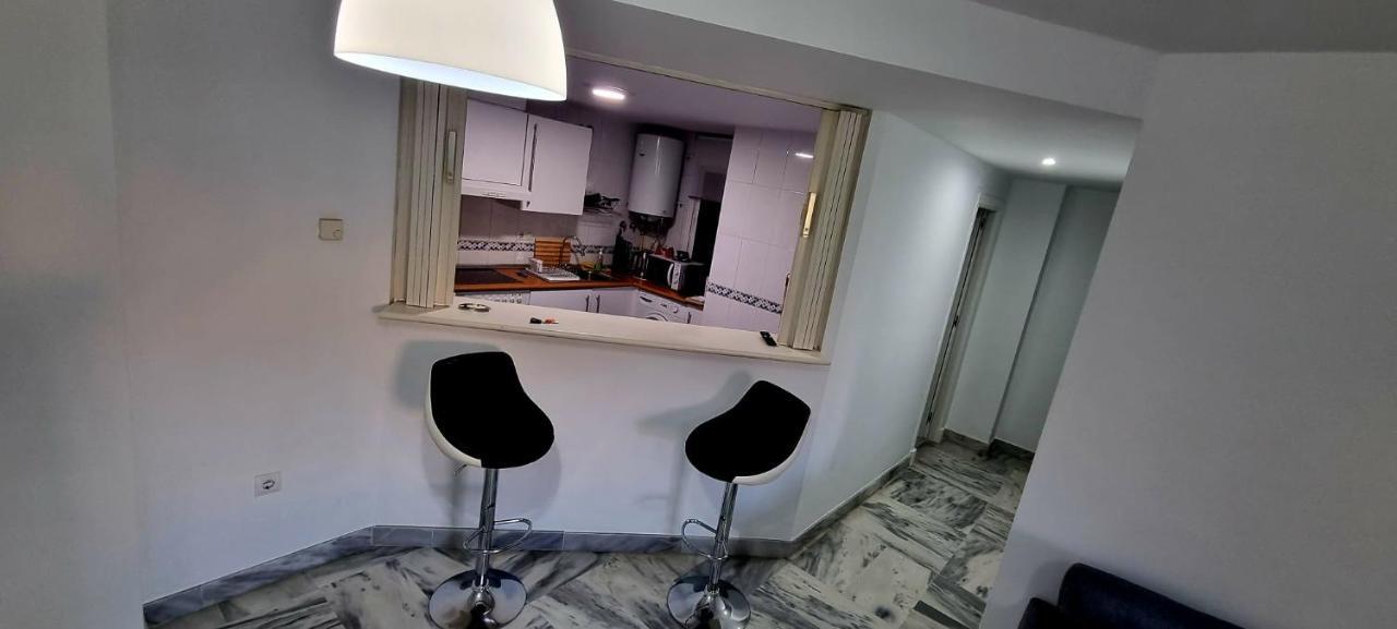 Luxury Flat - Calle Victoria - Malaga Centro Luaran gambar
