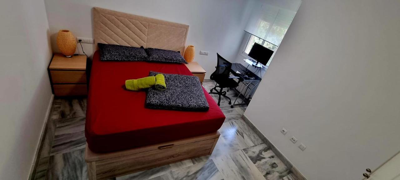 Luxury Flat - Calle Victoria - Malaga Centro Luaran gambar