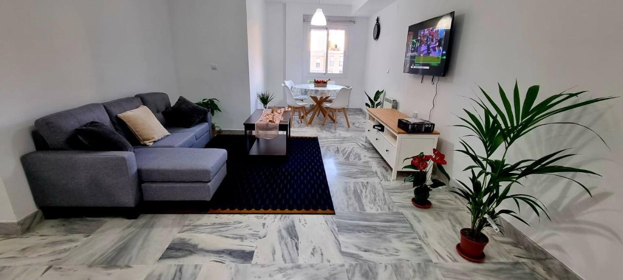 Luxury Flat - Calle Victoria - Malaga Centro Luaran gambar