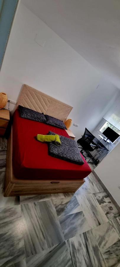 Luxury Flat - Calle Victoria - Malaga Centro Luaran gambar